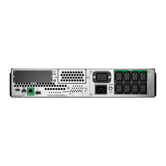 APC 2200VA 2U Tower/Rack Smart-UPS with SmartConnect