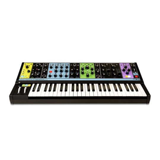 Moog Matriarch Semi-Modular Analogue Synthesizer : image 1