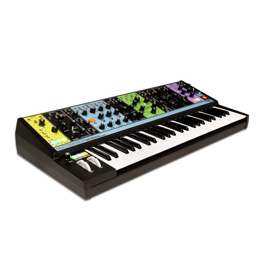 Moog Matriarch Semi-Modular Analogue Synthesizer : image 2