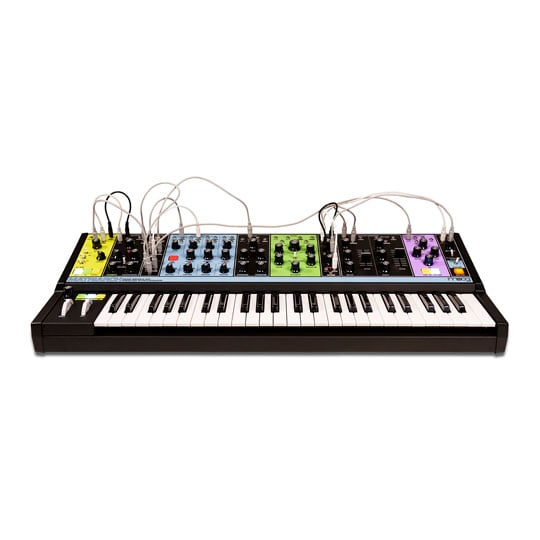 Moog Matriarch Semi-Modular Analogue Synthesizer : image 3