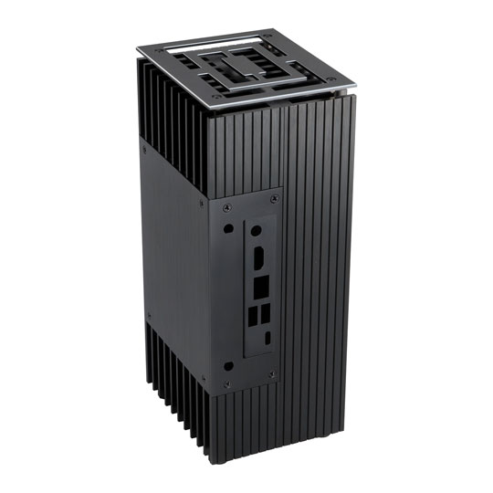 Akasa Turing Compact Fanless Case for Intel NUC