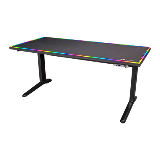 Thermaltake Level 20 Battle Station RGB Motorised Gaming Desk : image 1