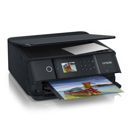 Epson Expression A4 Colour USB/WiFi Scanner/Printer LN98421