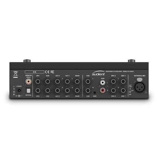 Audient Nero Desktop Monitor Controller : image 4