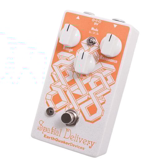 Earthquaker Devices Spatial Delivery V2 Envelope Filter