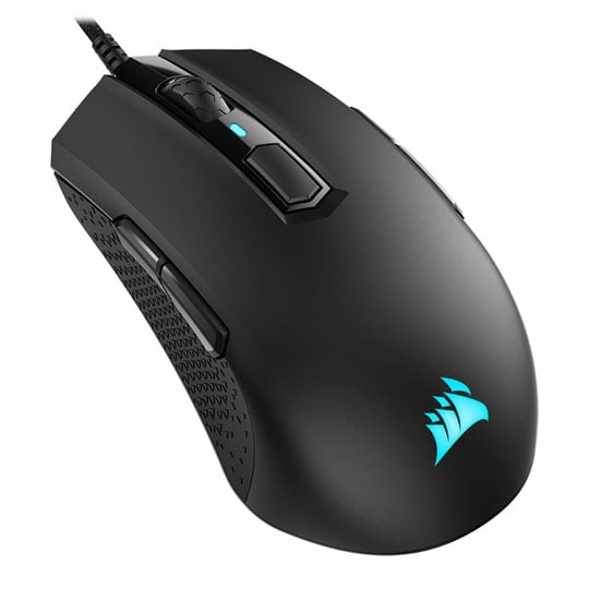Corsair M55 RGB PRO Ambidextrous USB PC Gaming Mouse : image 1