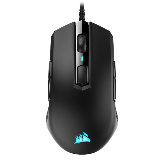 Corsair M55 RGB PRO Ambidextrous USB PC Gaming Mouse : image 2