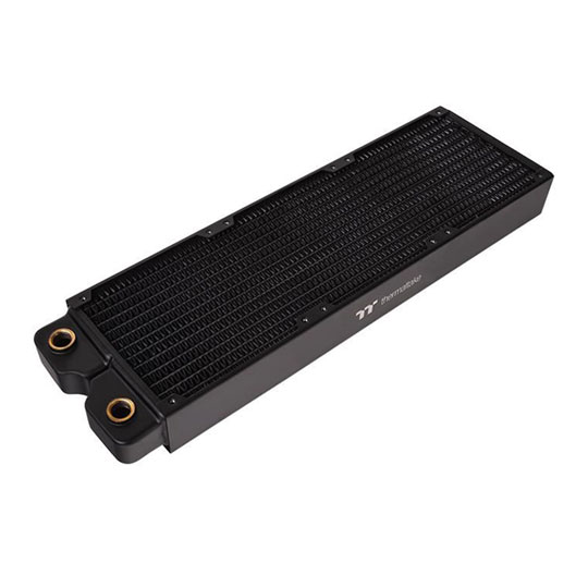 Thermaltake Pacific CLM360 360mm Copper Water Cooling Radiator LN98580 ...