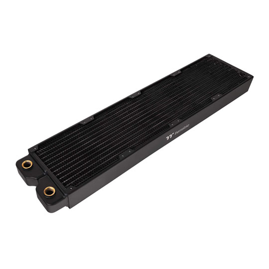 480 Copper Radiator Thermaltake Pacific CLM480 480mm Copper Water Cooling Radiator LN98581 ...