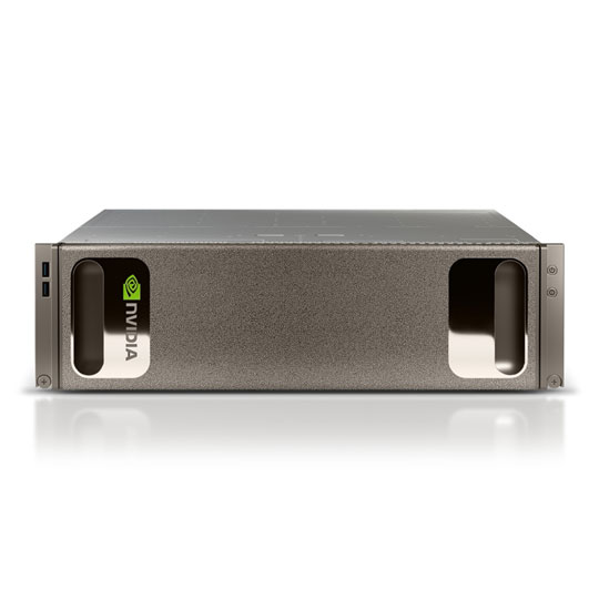 NVIDIA DGX-1 Deep Learning/AI System with 16GB V100 Volta Upgrade Tray