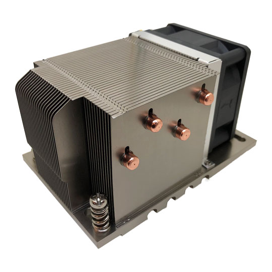 Dynatron A26 AMD Socket SP3/TR4/EPYC Active 2U Server Cooler : image 3