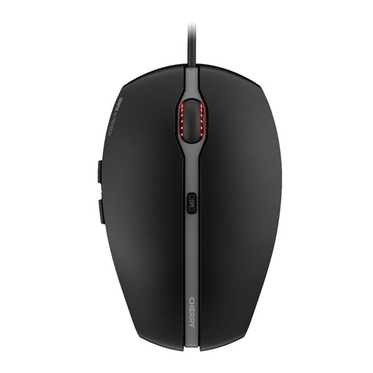 Cherry Gentix 4K USB Corded Mouse