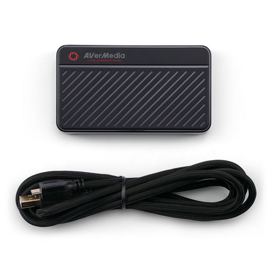 AVerMedia Live Gamer MINI External HDMI Full HD Capture Streaming Card : image 3