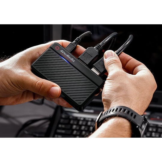 AVerMedia Live Gamer MINI External HDMI Full HD Capture Streaming Card : image 4