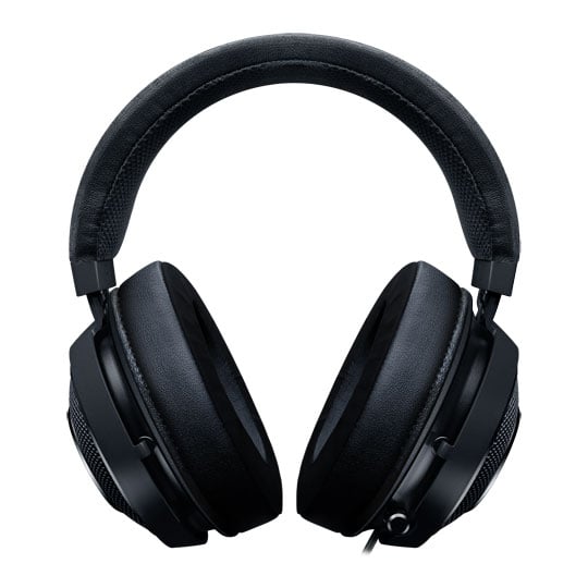 Razer Kraken Black Gaming Headset