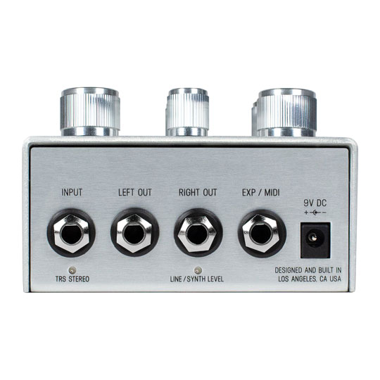 Meris Hedra 3-Voice Rhythmic Pitch Shifter Pedal : image 3