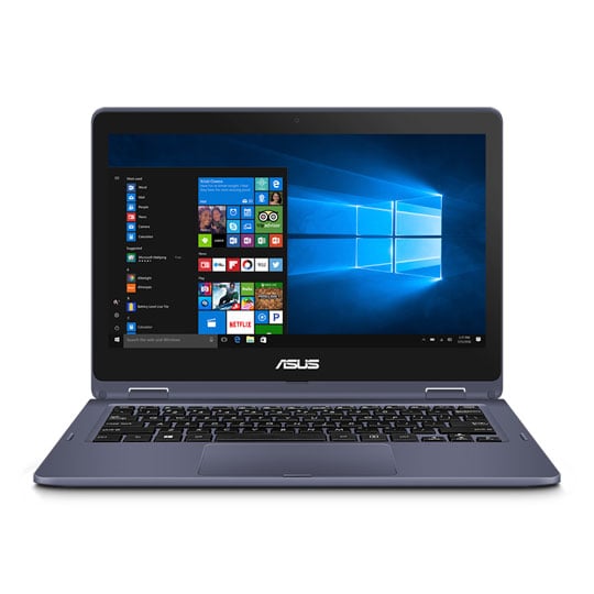 ASUS FlipBook 14" HD Intel Dual Core Celeron Laptop : image 1