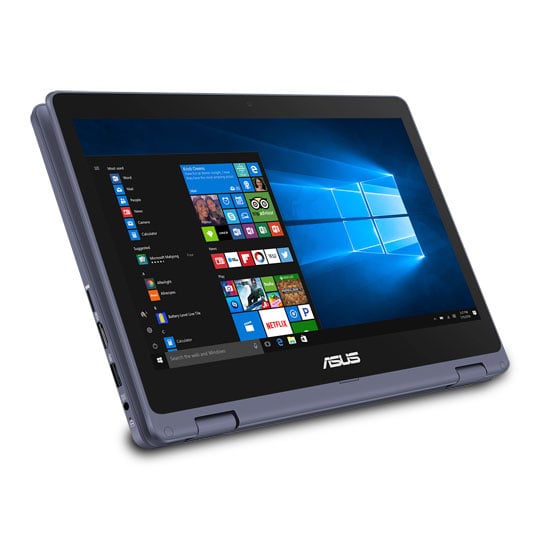 ASUS FlipBook 14" HD Intel Dual Core Celeron Laptop : image 2
