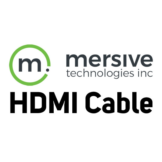 Mersive 3FT HDMI SP-8302-E