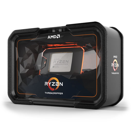 【ジャンク】 Ryzen Threadripper 2950X 一式セット AMD Ryzen Threadripper 2950X CPU & Cooler Master
