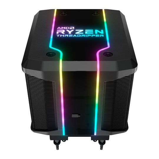 AMD Ryzen Threadripper 2950X CPU & Cooler Master