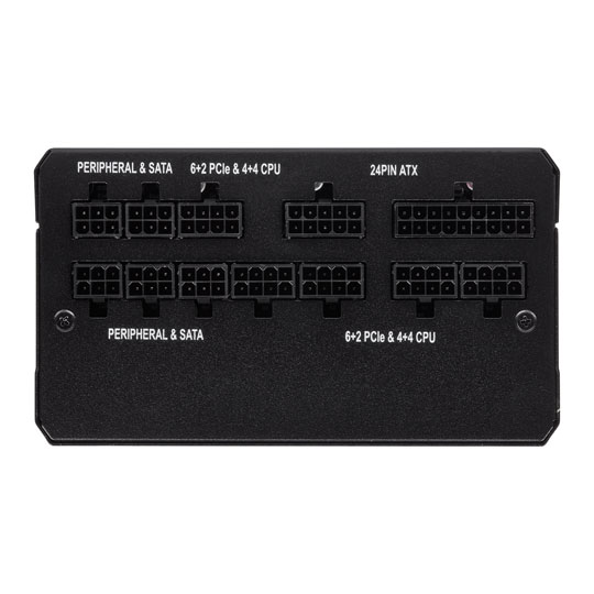 Corsair RM750 750 Watt 80+ Gold Fully Modular PSU/Power Supply : image 2