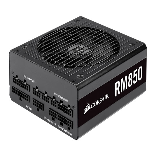 Corsair RM850 850 Watt 80+ Gold Fully Modular PSU/Power Supply : image 1