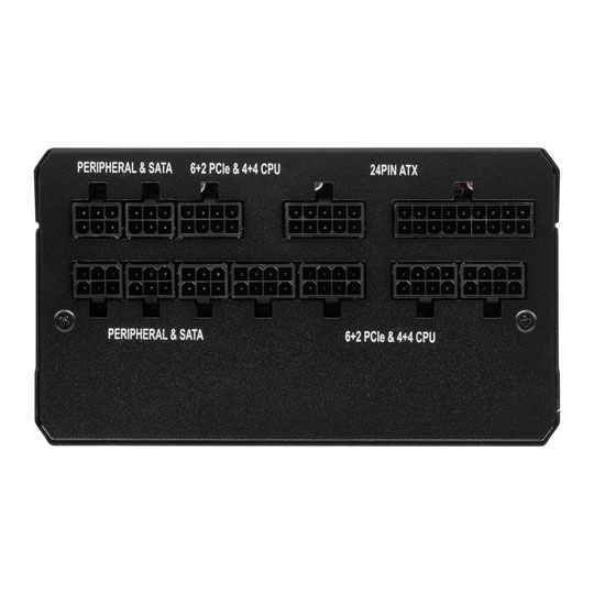 Corsair RM850 850 Watt 80+ Gold Fully Modular PSU/Power Supply : image 2