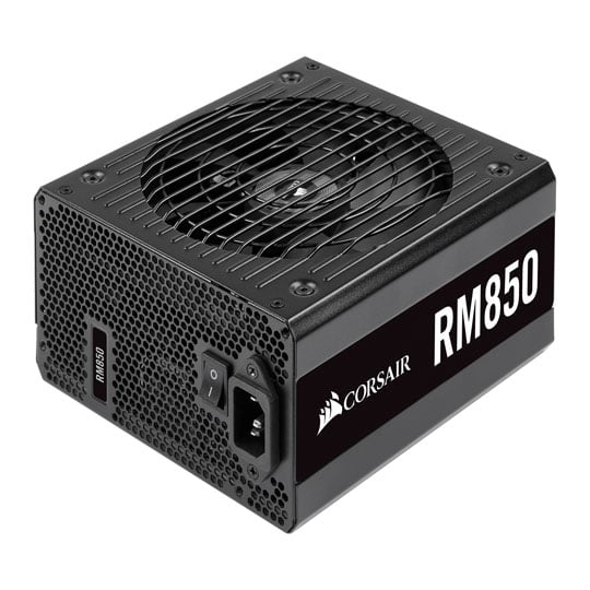 Corsair RM850 850 Watt 80+ Gold Fully Modular PSU/Power Supply : image 3