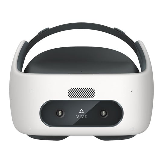 HTC Vive Focus Plus Enterprise Advantage VR Virtual Reality Headset System for Commercial Use LN98863 99HARH002 SCAN UK