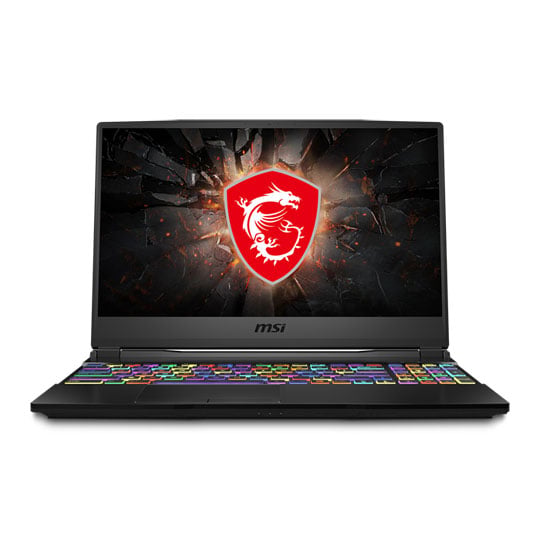 MSI GE65 Raider 15" 240Hz Full HD i7 RTX 2070 Gaming Laptop : image 1