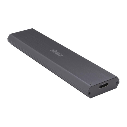 Akasa M.2 NVMe External NVMe SSD Enclosure USB-C : image 1