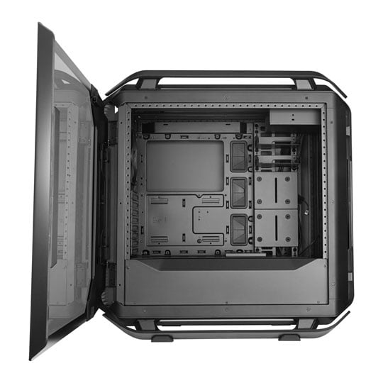CoolerMaster Cosmos C700P Black RGB Full Tower PC Gaming Case : image 2