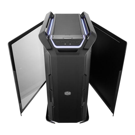 CoolerMaster Cosmos C700P Black RGB Full Tower PC Gaming Case : image 3