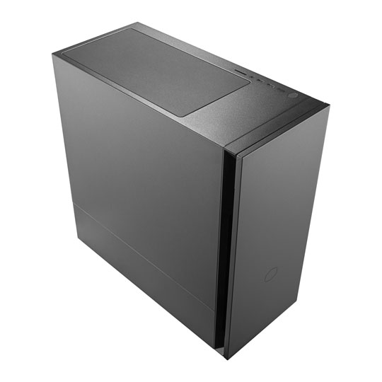 Cooler Master S600 Silencio Steel Quiet ATX Midi Tower PC Gaming Case : image 2