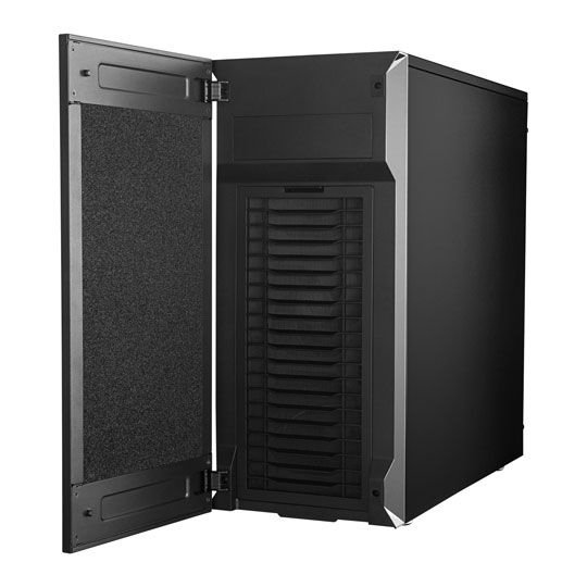 Cooler Master S600 Silencio Steel Quiet ATX Midi Tower PC Gaming Case : image 3