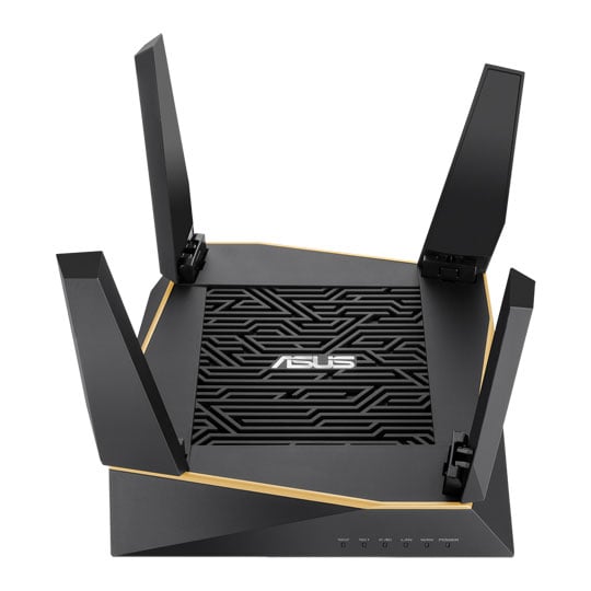 ASUS Tri-Band AX6100 Home WiFi 6 Mesh System Twin Pack