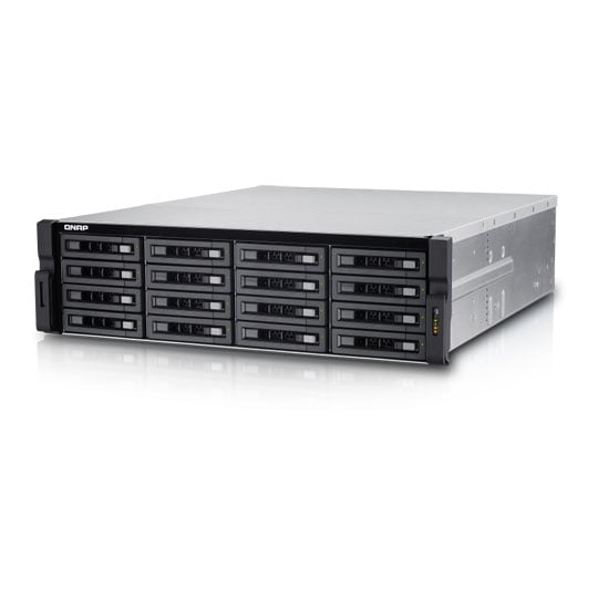 QNAP 16 Bay Desktop NAS Enclosure : image 2