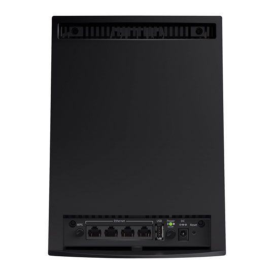 Netgear AC3000 Tri-Band WiFi Range Extender Booster,Mesh, Works with All Brands : image 4