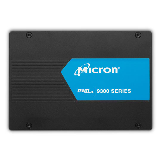 Micron 15.36TB 9300 PRO Enterprise 2.5" NVMe U.2 SSD/Solid State Drive : image 2