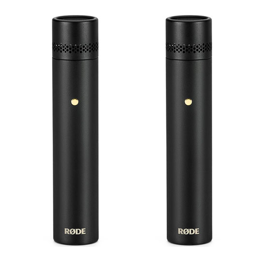 Rode TF-5' Premium Matched Pair Condenser Cardioid Microphones