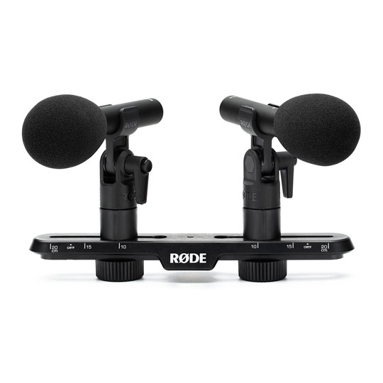 Rode TF-5' Premium Matched Pair Condenser Cardioid Microphones : image 3