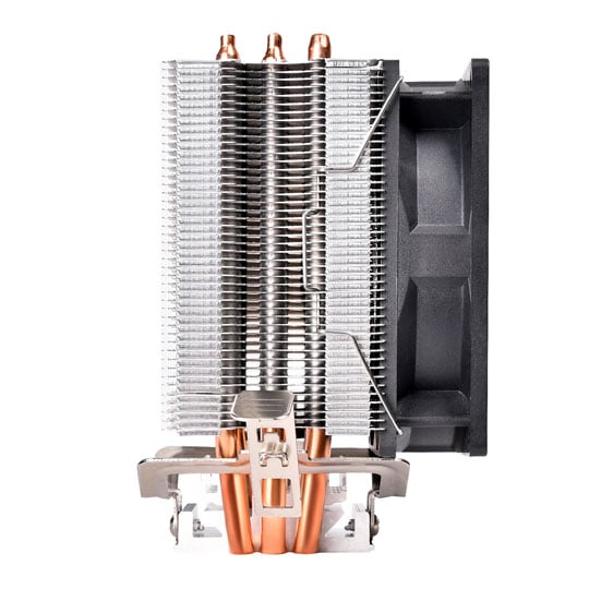SilverStone SST-KR02 - Kryton CPU Cooler for Intel/AMD