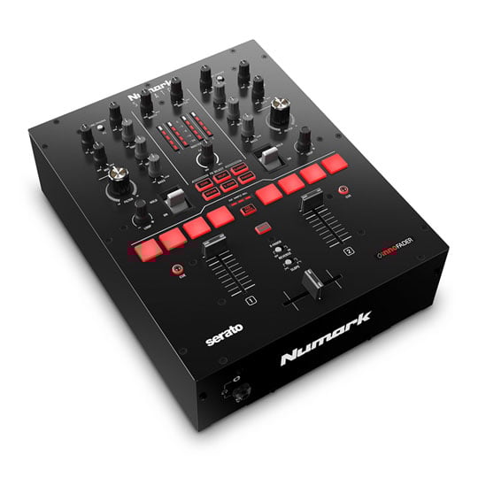 Numark Scratch 2-Channel Mixer
