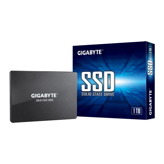 Gigabyte 1TB 2.5" SATA 3D SSD/Solid State Drive : image 4