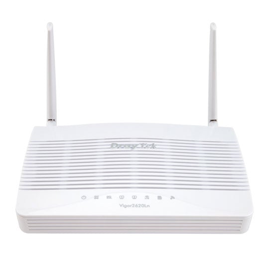Draytek V2620Ln ADSL Router with Dual Sim WAN Failover