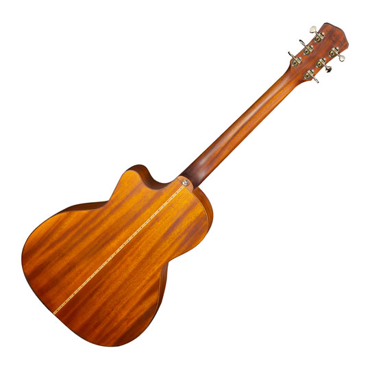 Levinson Greenbriar LGC-22 Guitar (Satin Finish)