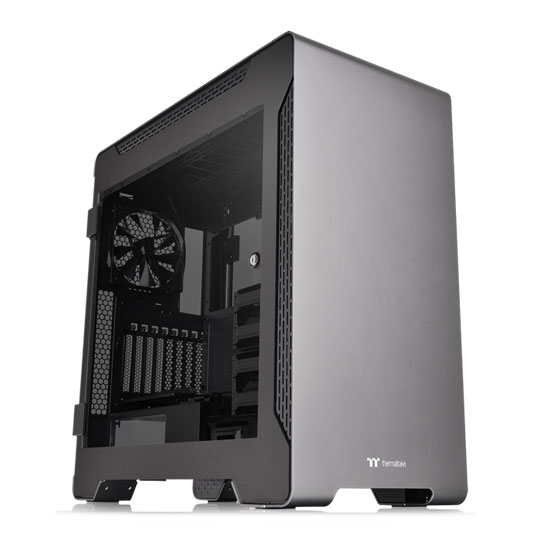 Thermaltake A700 Aluminium Tempered Glass Full Tower PC Gaming Case : image 1