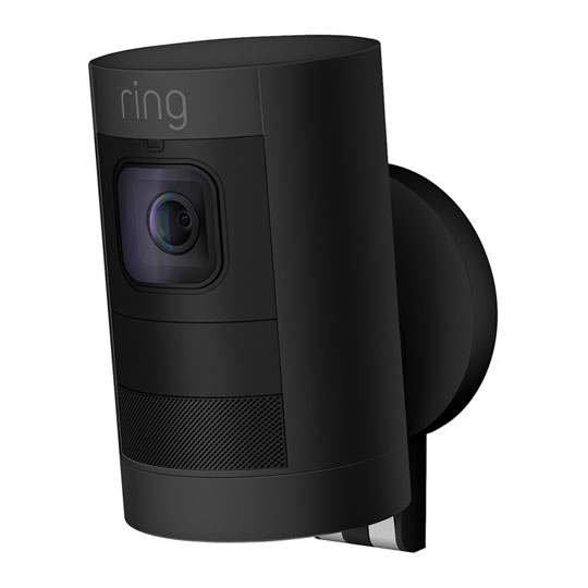 Ring Elite Stick Up Cam Battery Black : image 1