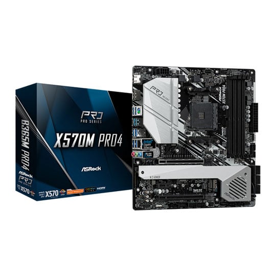 猫*拓様 ASRock X570 Pro4 Asrock X570 Pro4 - Motherboard Specifications On MotherboardDB